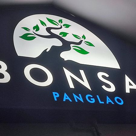 Bonsai Jacuzzi Suites Панглао Екстериор снимка
