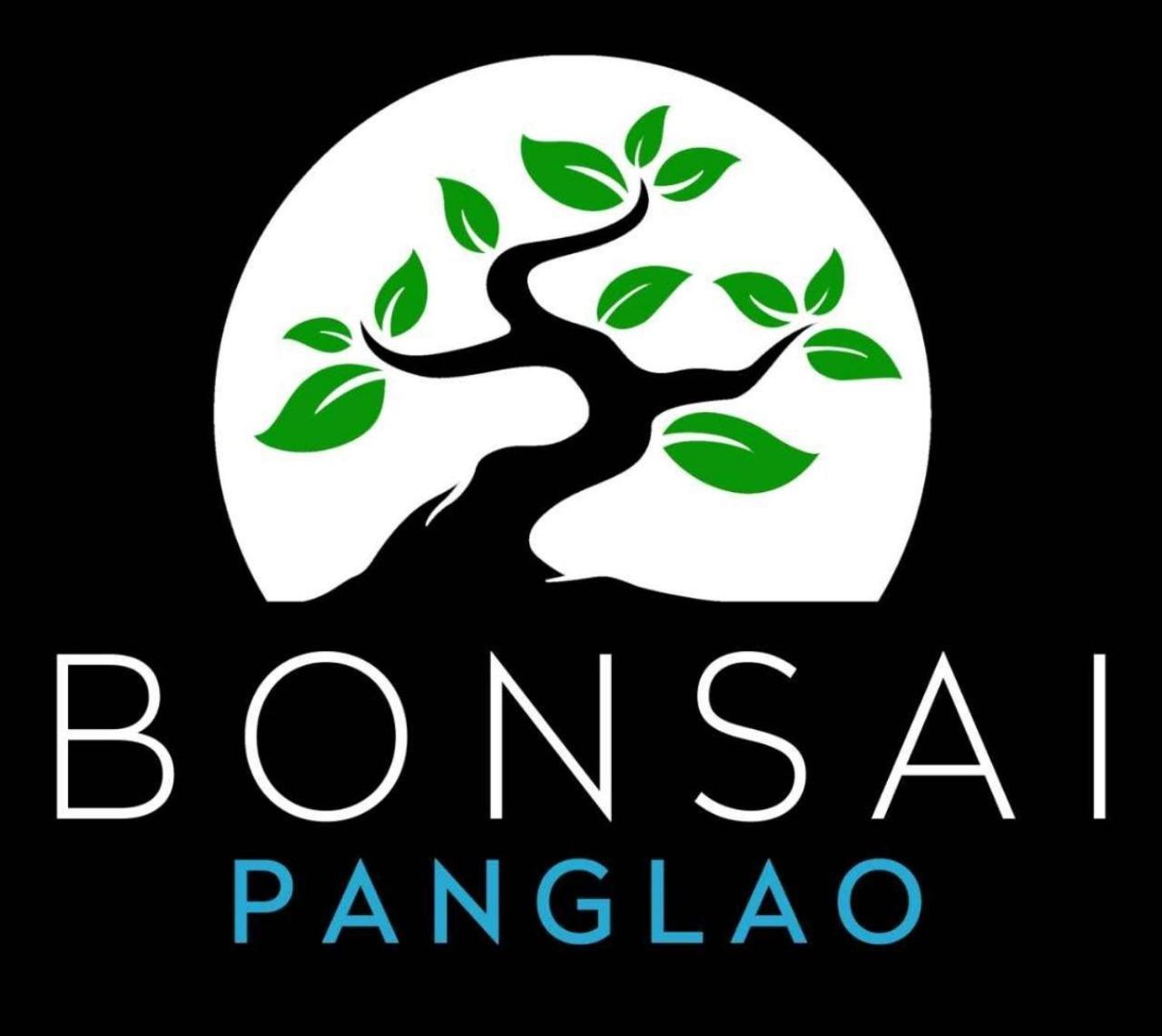 Bonsai Jacuzzi Suites Панглао Екстериор снимка