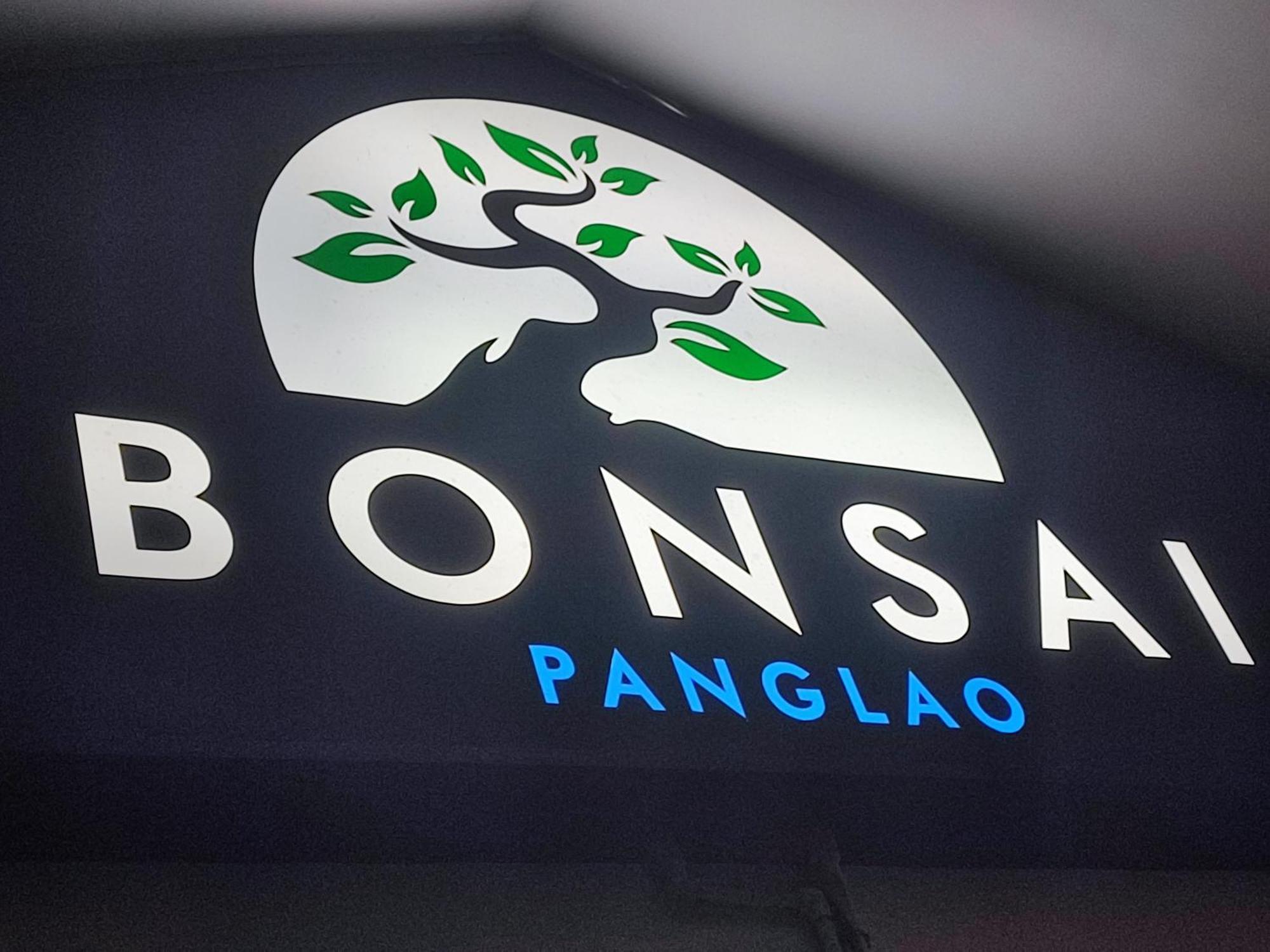Bonsai Jacuzzi Suites Панглао Екстериор снимка