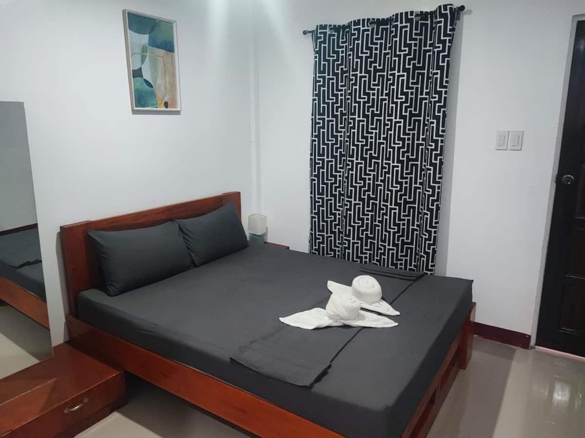 Bonsai Jacuzzi Suites Панглао Екстериор снимка