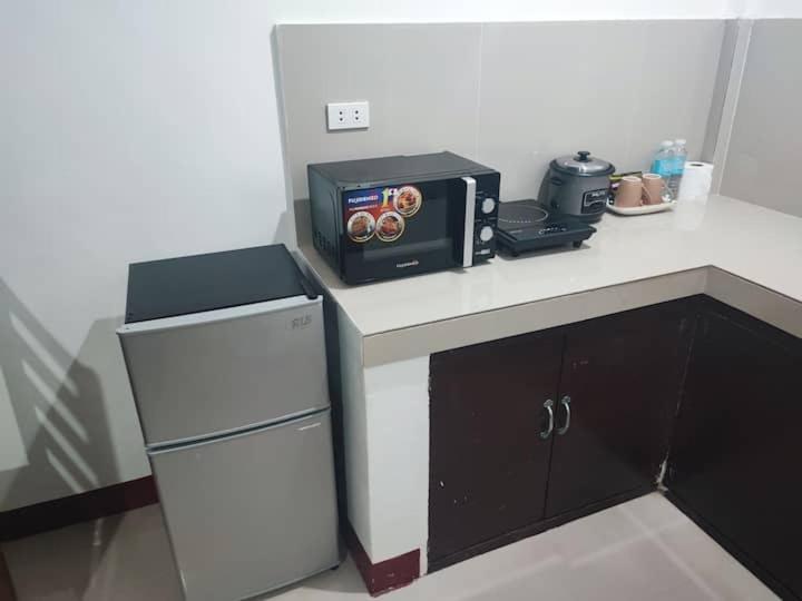 Bonsai Jacuzzi Suites Панглао Екстериор снимка